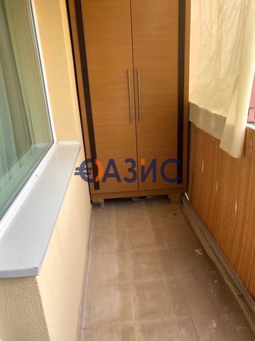 Продава се Едностаен апартамент в к.к. Слънчев бряг - 38 кв.м за 982 €/кв.м - Снимка #6