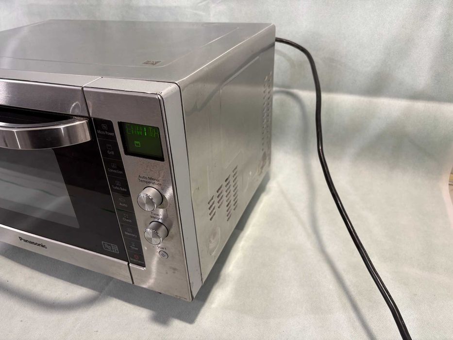 Печка/Фурна - Panasonic NN-CF778S