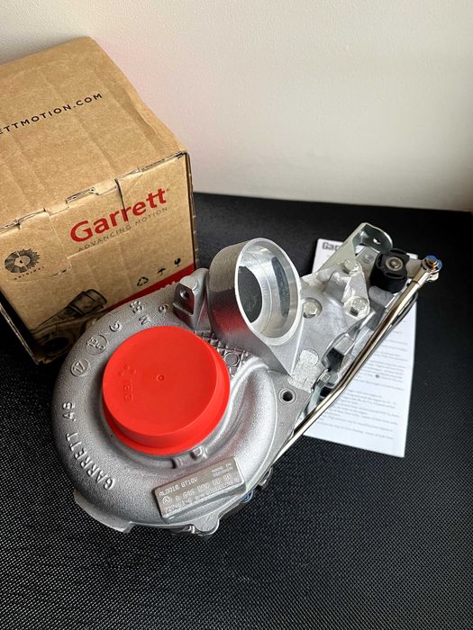 Турбо за Мерцедес и Ауди