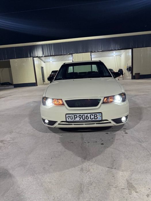 Neksiya 2 Chevrolet  Sons Gibrit