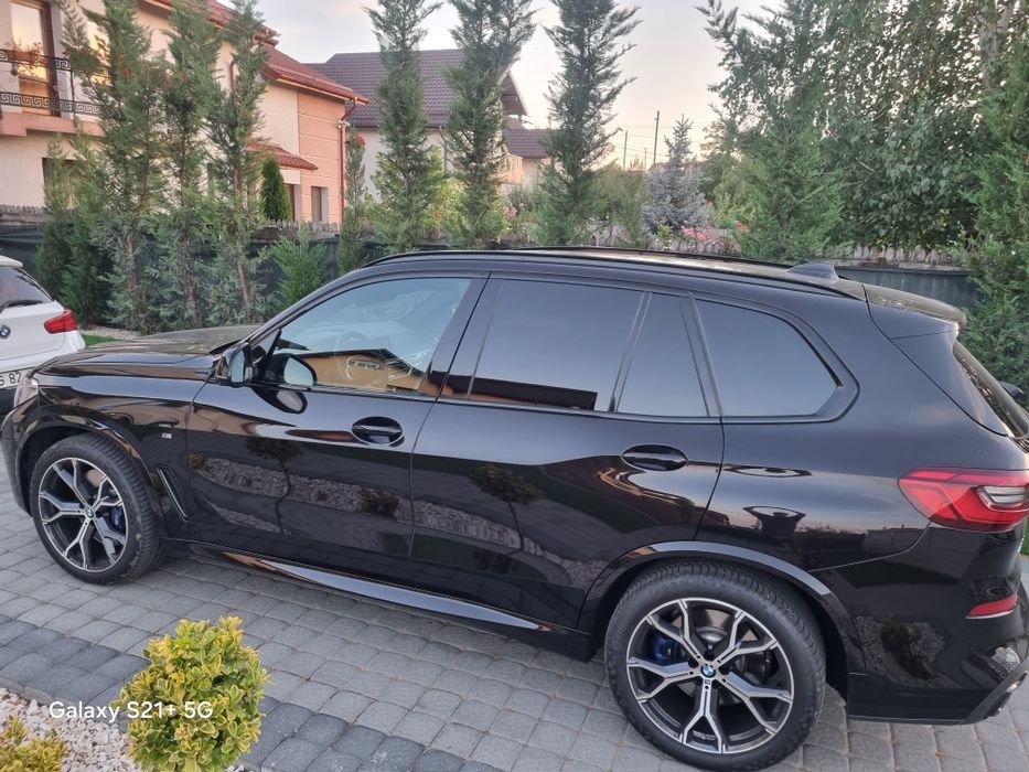 BMW X5 53k Km Individual