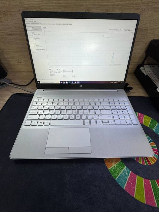 Noutbuk HP Laptop 15 holati yaxshi