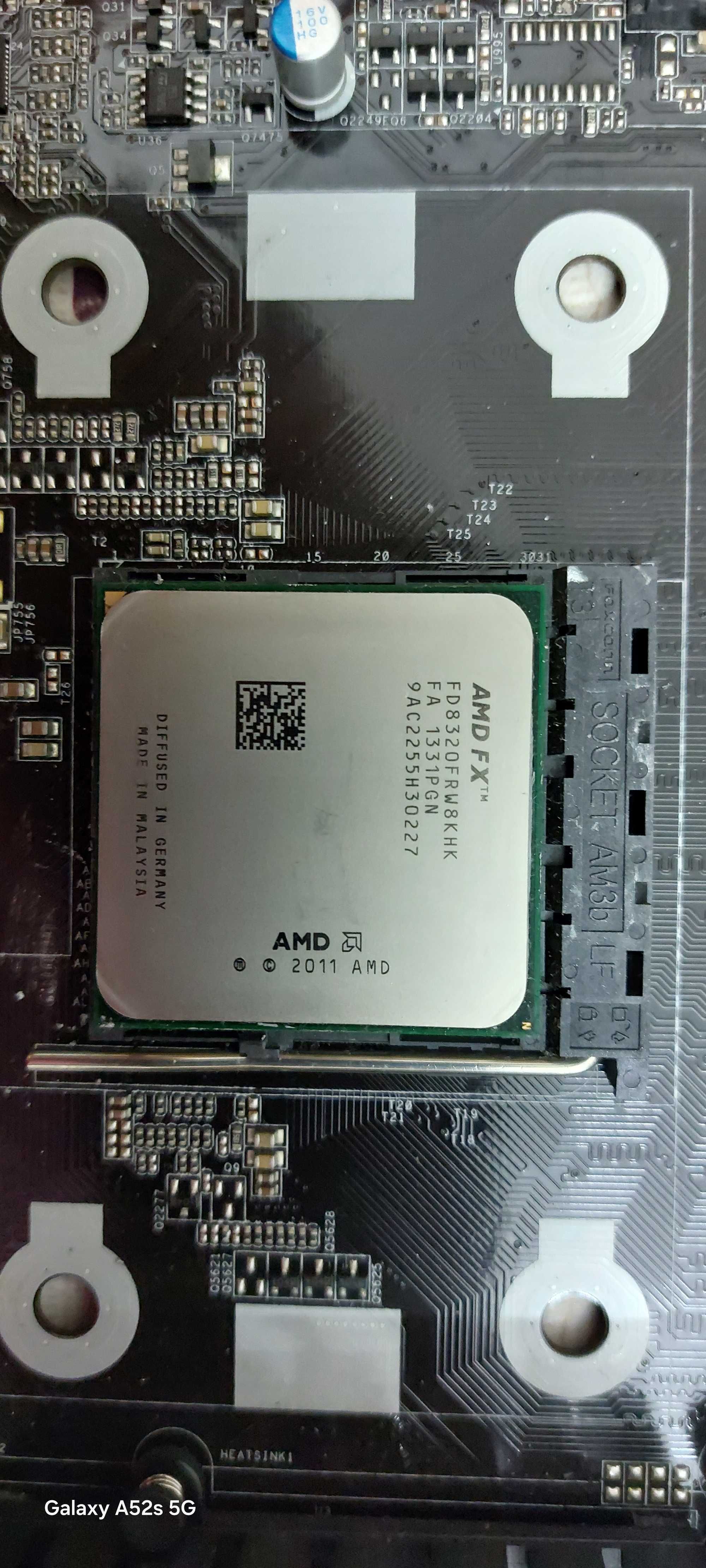 procesor AMD 8320FX