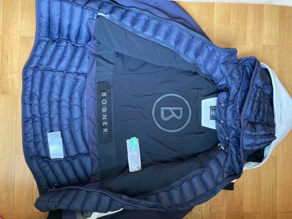 Bogner Rachel-T яке 2 в 1 (Богнер ски яке/градско яке), р.34XS