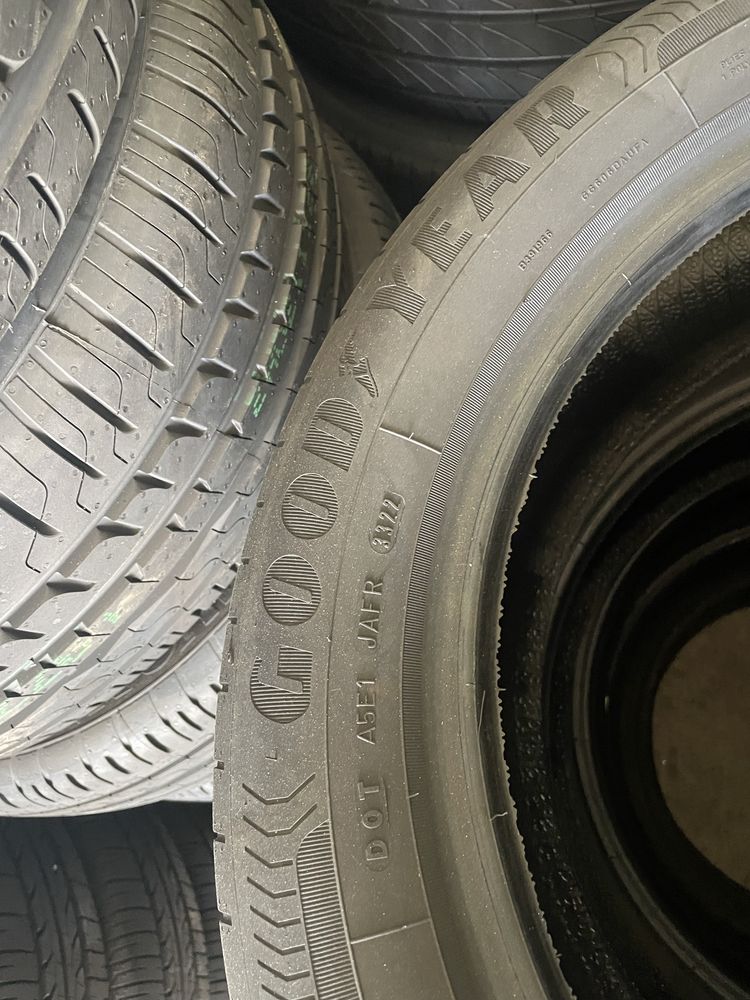 Anvelope 205/55/17 Vara Goodyear dot 3322