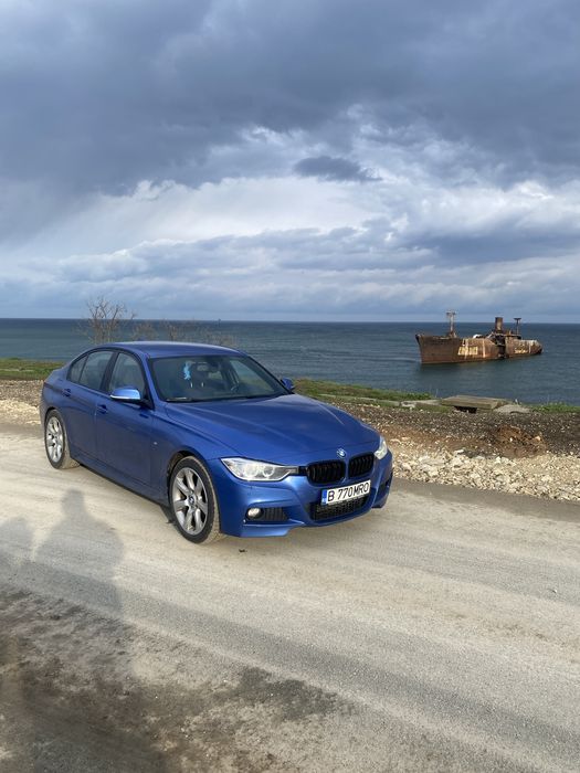 BMW F30 320d M pachet