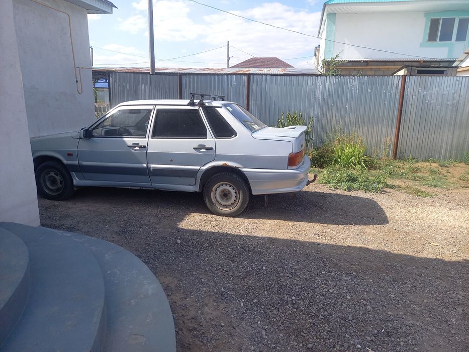 Продам ваз2115 в хорошем состоянии