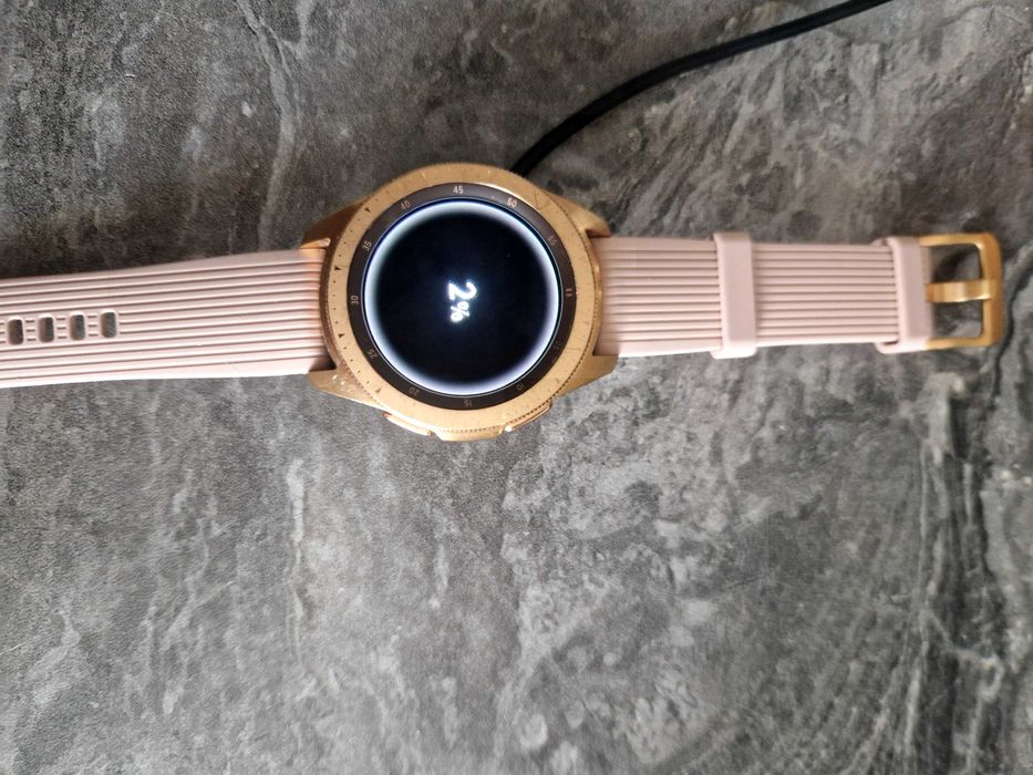 Ceas Samsung Galaxy Watch, 42mm, Rose Gold