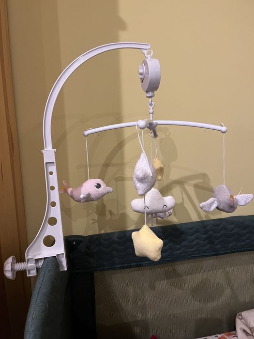 Музикална въртележка cangaroo