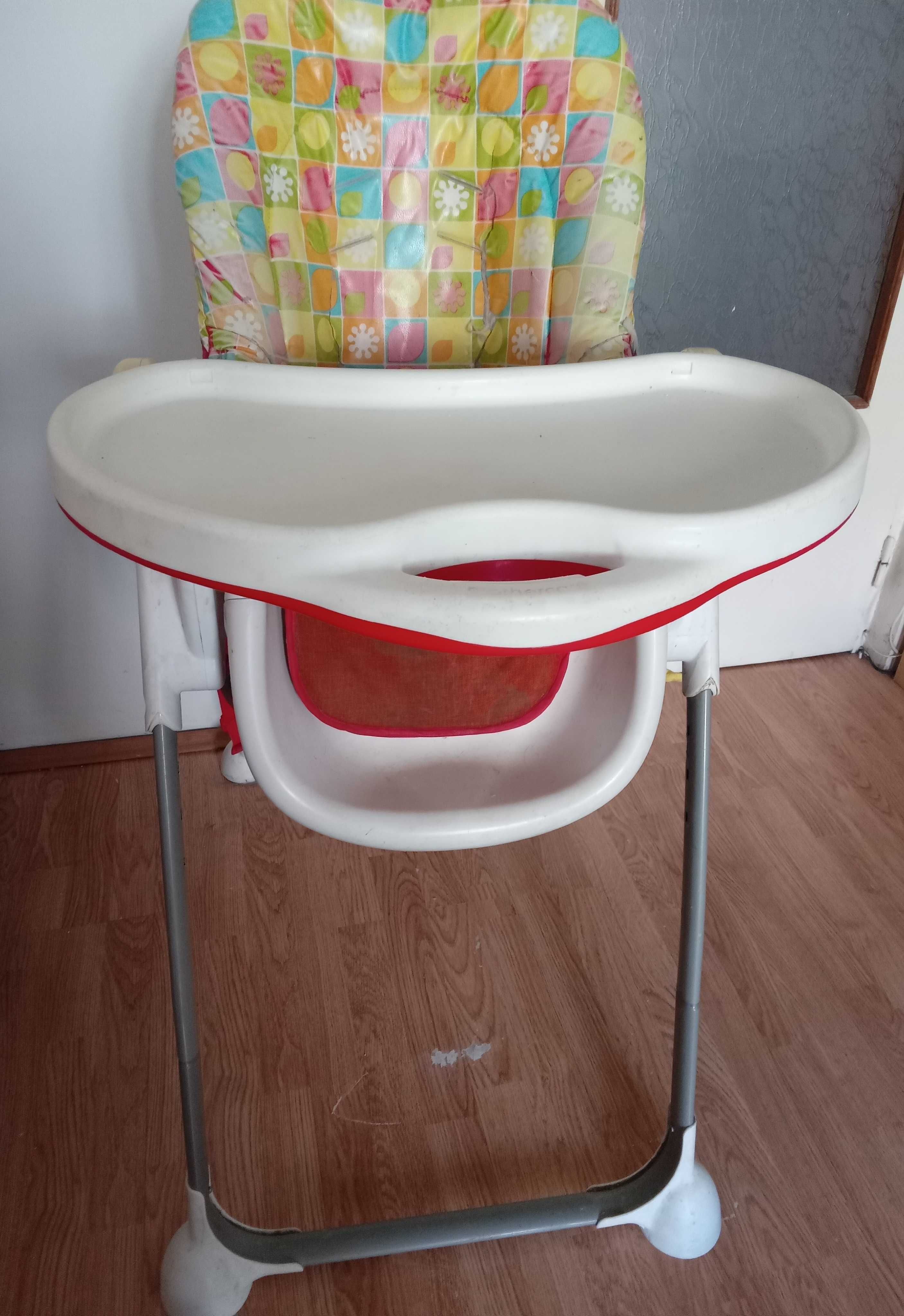 Scaun de masă pentru bebe