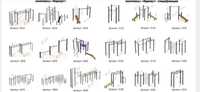 Воркаут Тренажеры Качели Карусели Горки Турник Скамейки Домики Детские