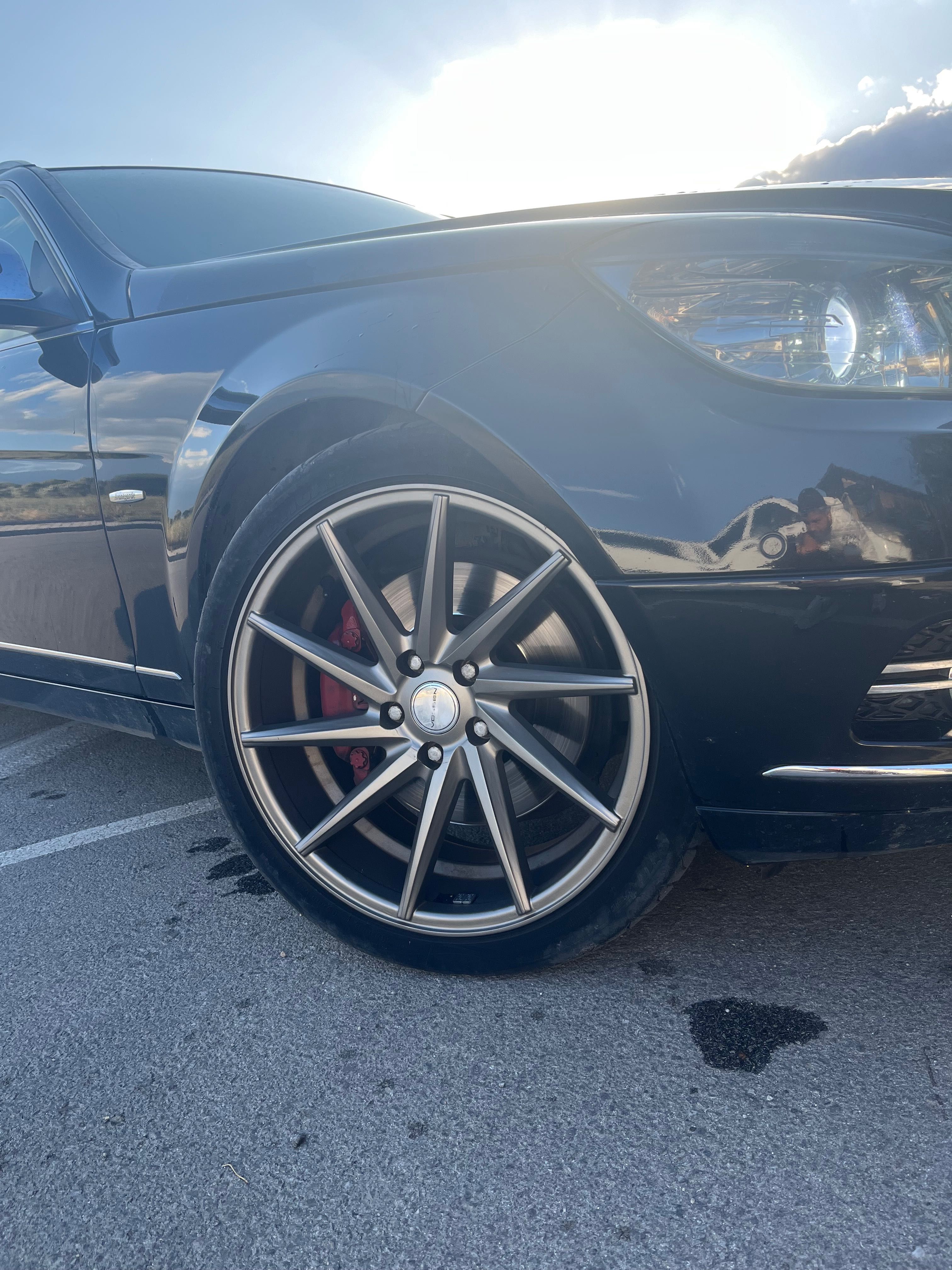 Джанти vossen 5x112 18