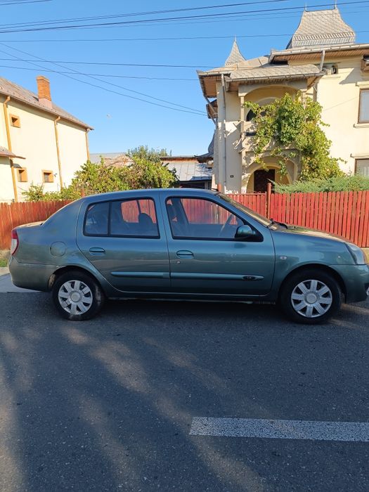 Vând Renault Clio Simbol 1.4Mpi 2007 Climatronik