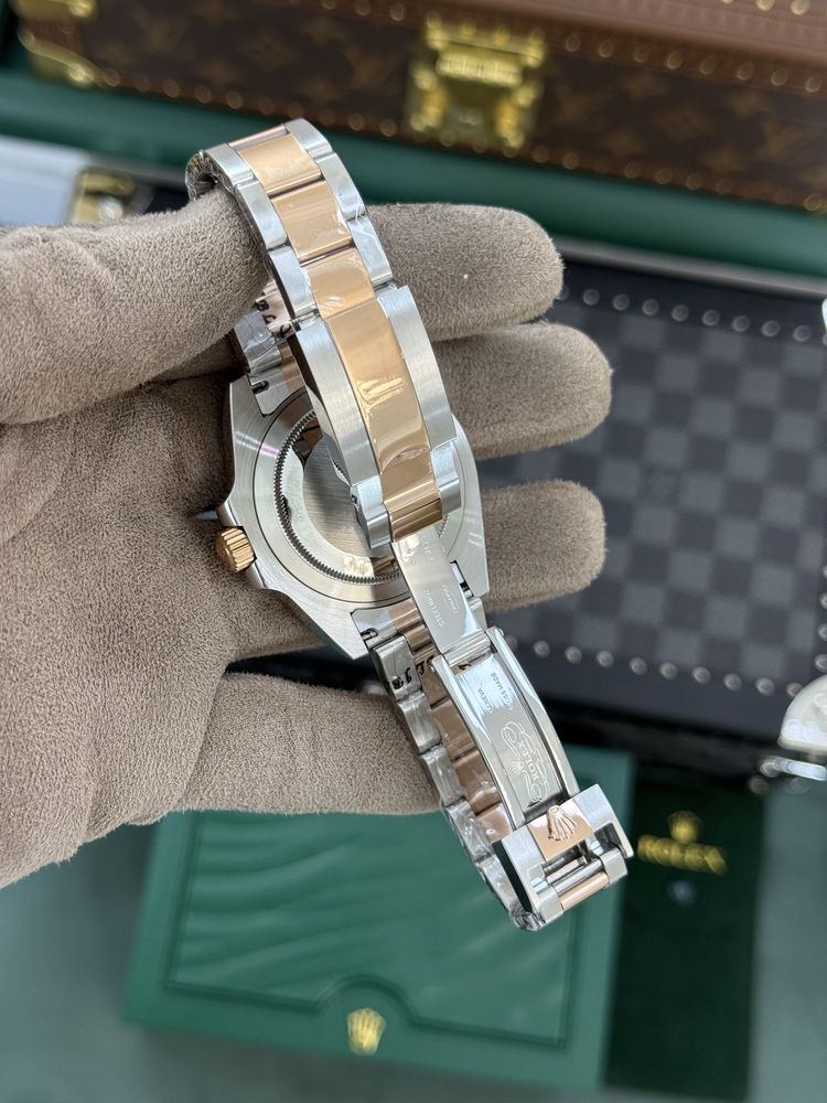 Rolex GMT-Master RootBeer