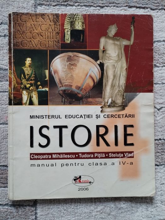 Colecție manuale gimnaziu