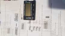 Verificator Capacitate baterie Cell meter 7