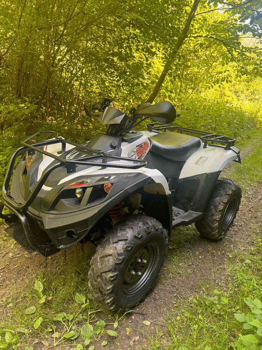 Vând ATV Linhai 400