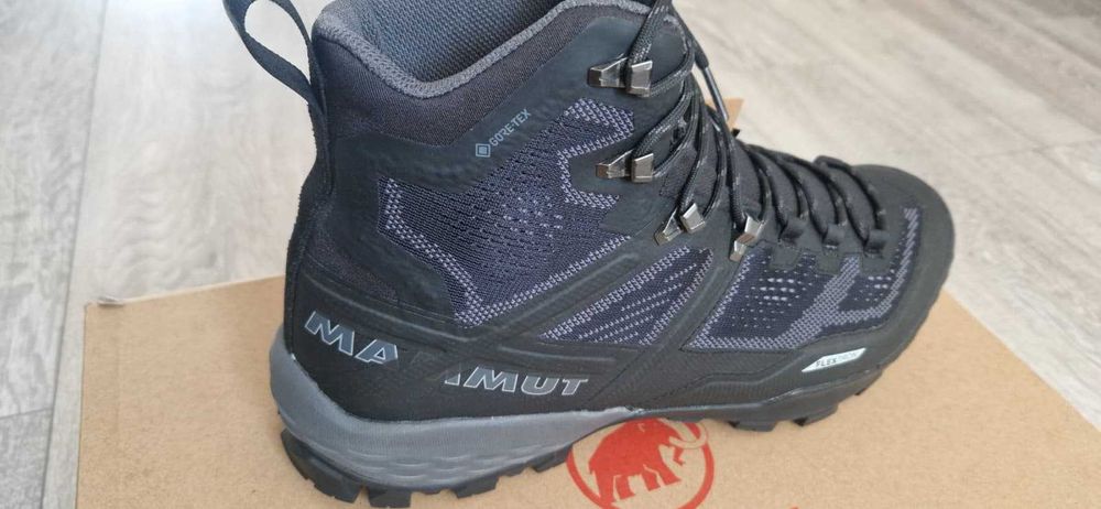 Ghete MAMMUT GTX impermeabili salomon munte hiking