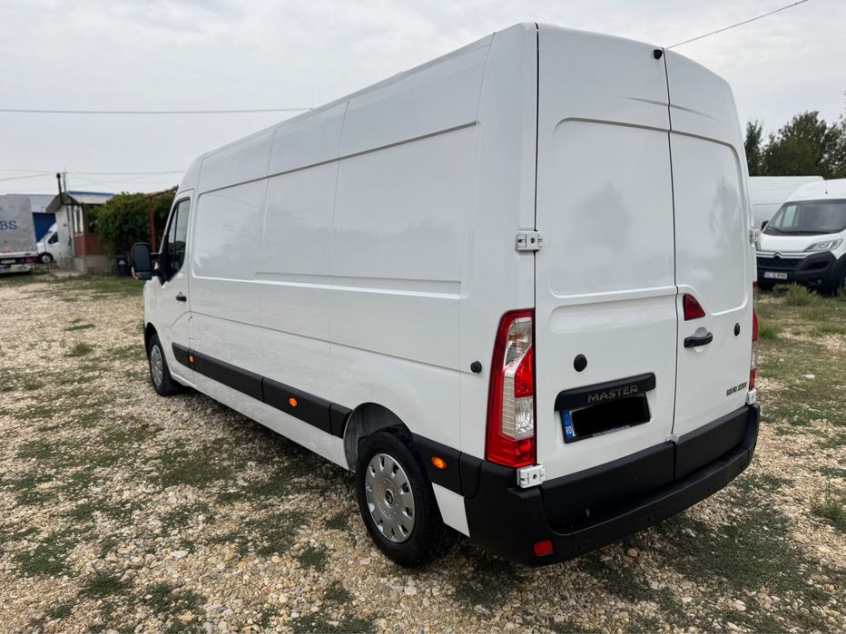 Renault Master 2020 inmatriculat RO