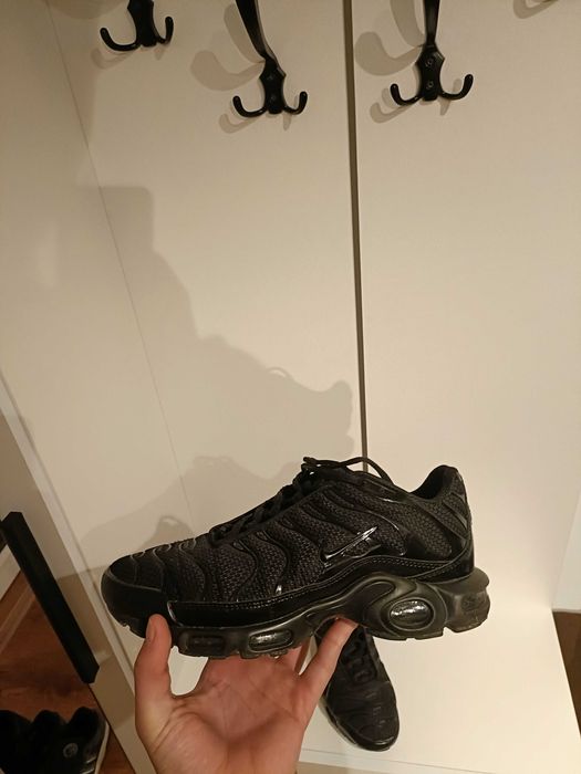 Vând Nike Tn Black