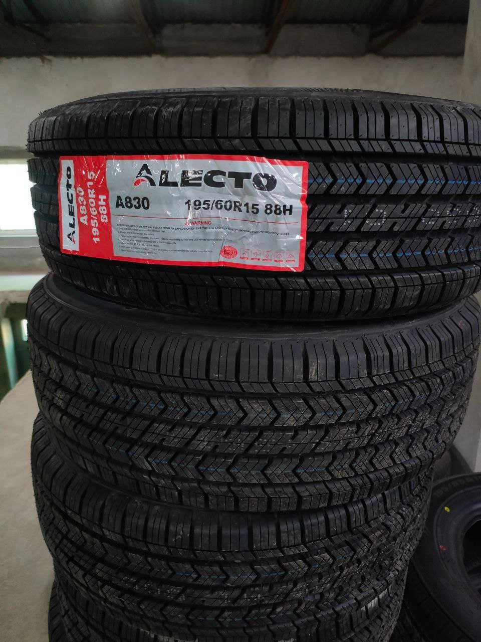 Gentra Nexia 3 avtolar uchun 195/60R15 razmer ALECTO balonlar bor 40$