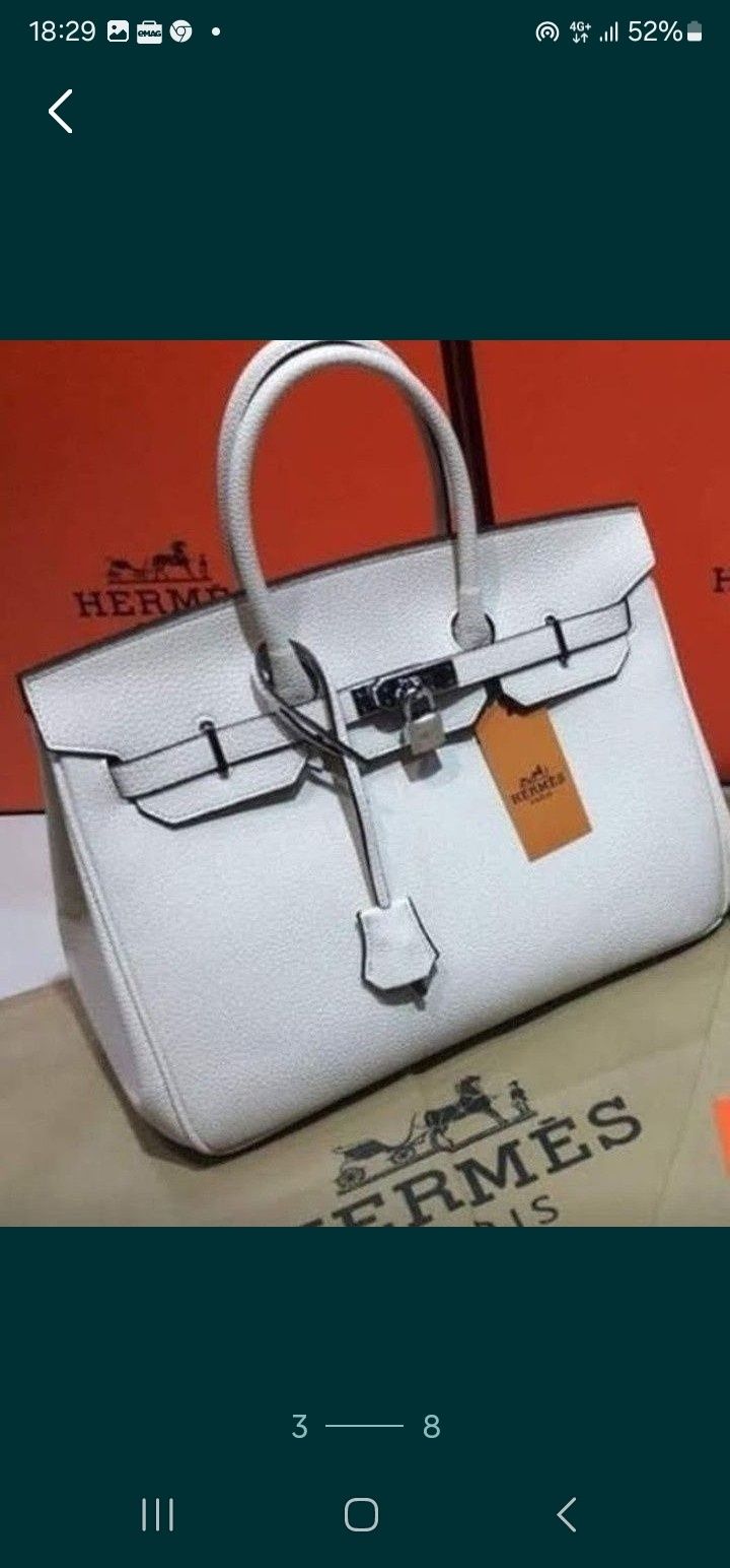 Genti Hermes Birkin new model  diverse nuanțe, France