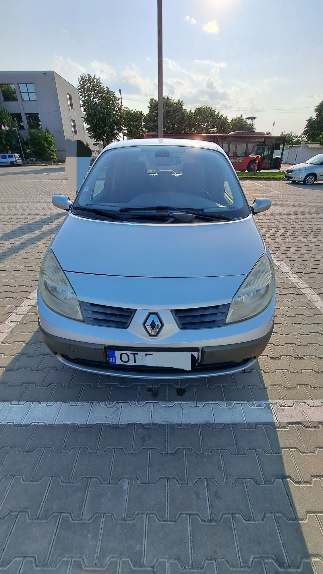 Renault Scenic ll 1.9 dci 2005