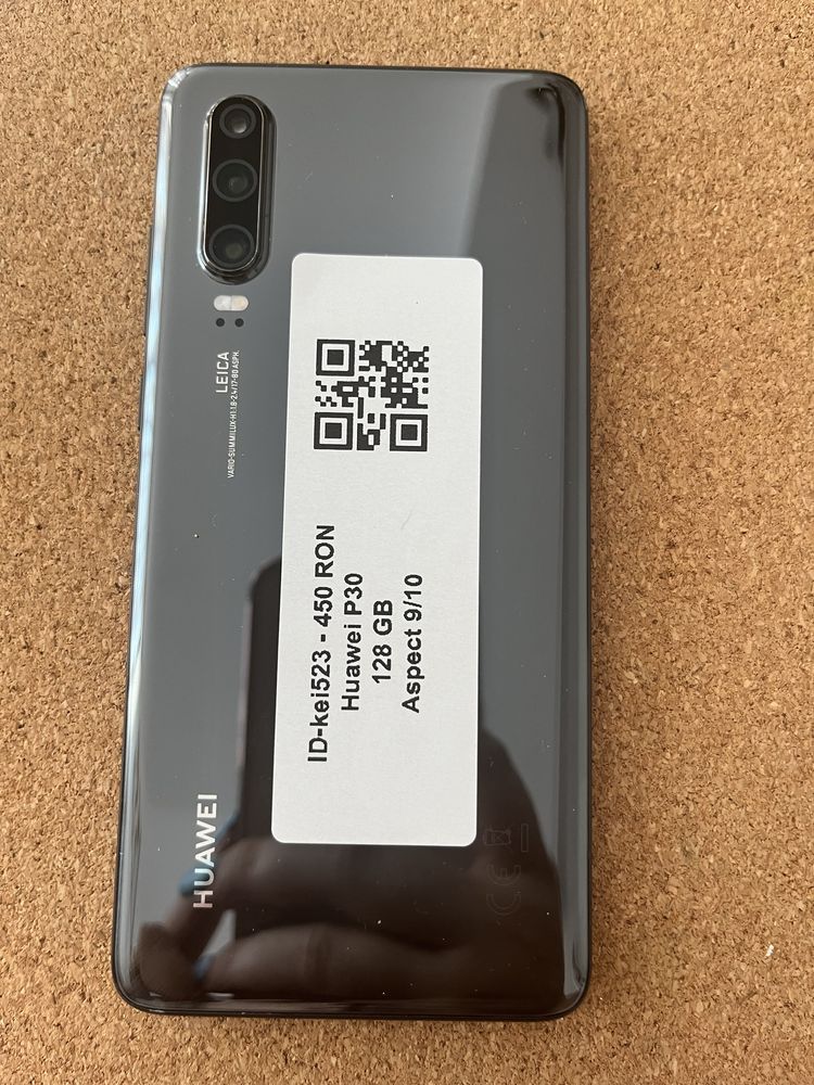 Huawei P30 128 Gb ID-kei523