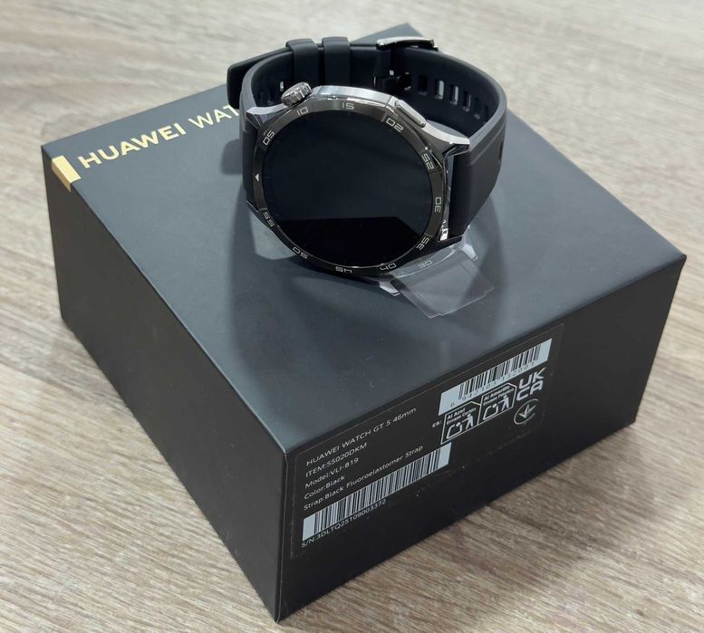 Часовник Huawei GT 5 46mm