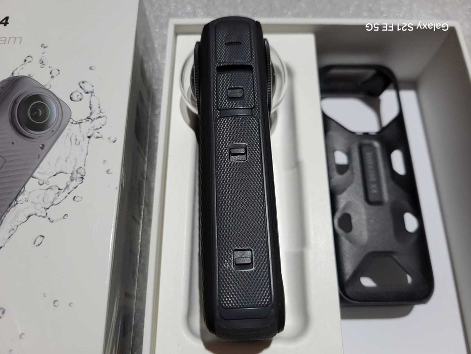 Camera video 3D Insta 360X4 8K