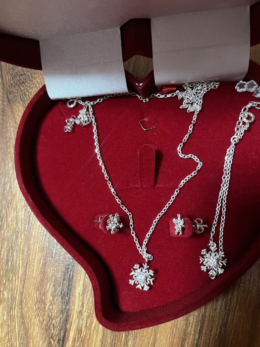 Сребърен комплект MYSilver