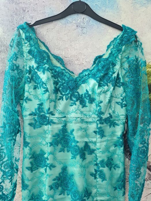 Rochie de ocazie din dantela