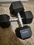 Vand gantere 12.5 kg