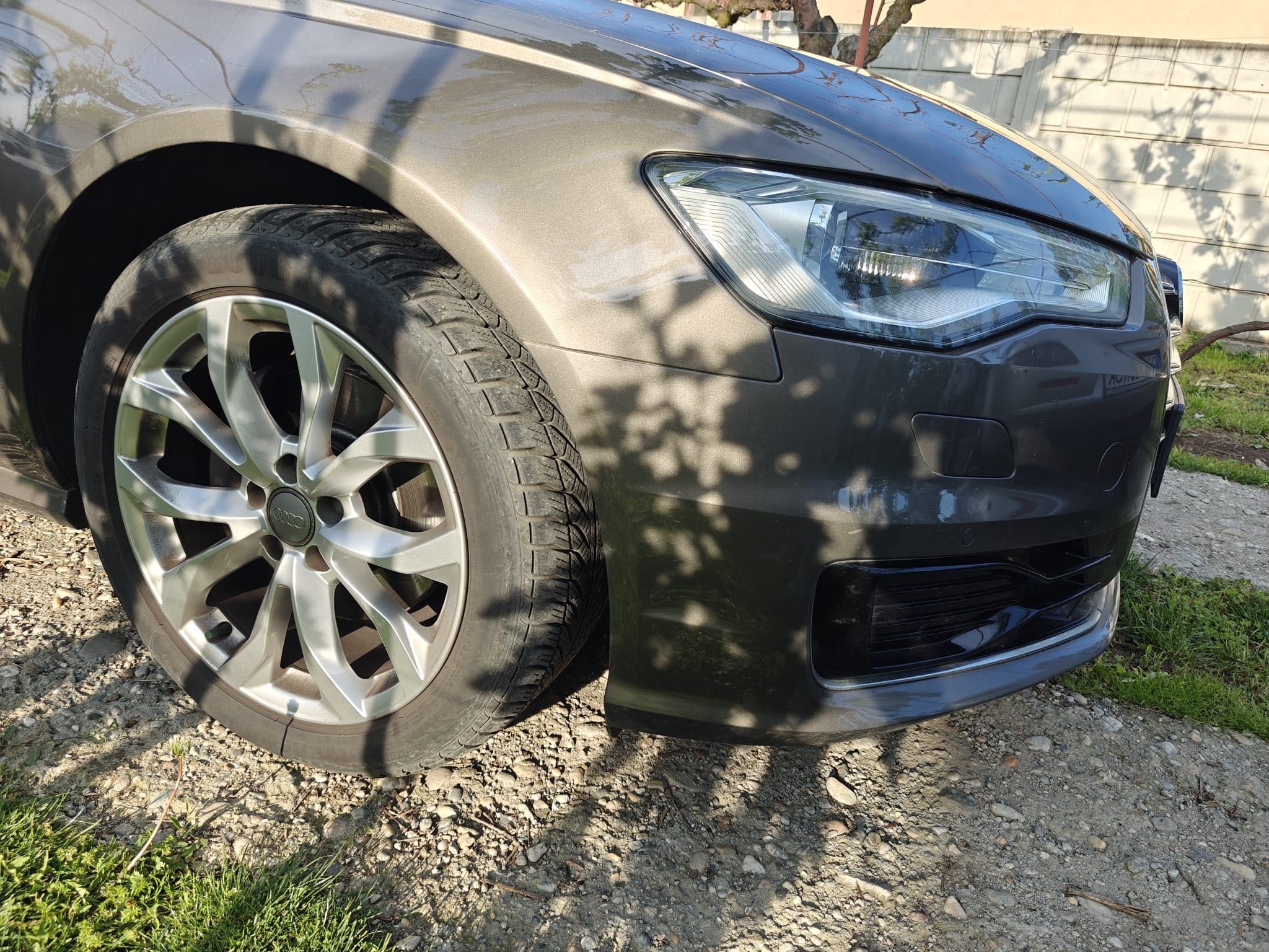 Vand Audi A6 2016