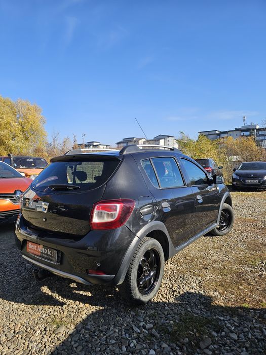 Dacia Sandero Stepway 1.5 DCI