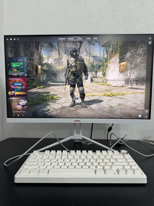 Продаю ПК, RTX 4060, 32Gb ОЗУ