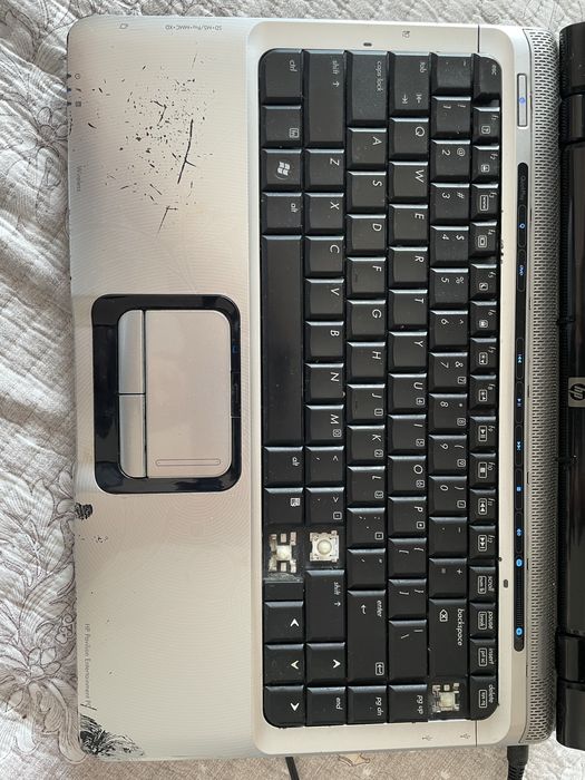 Hp pavilion dv2000