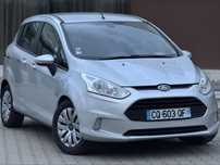Ford B-Max 2013 ‘ Euro 5