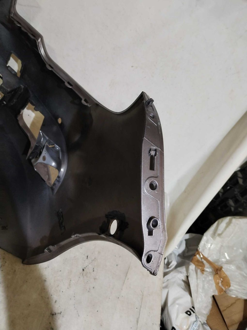 Bara fata Skoda Superb 2, 2009, 2010, 2011, 2012, cod origine OE 3T0807221.
