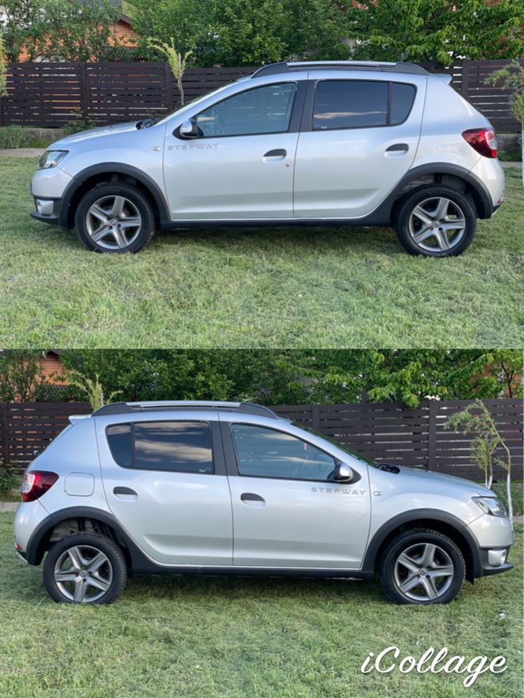 Dacia Sandero Stepway / Prestige /Impecabil