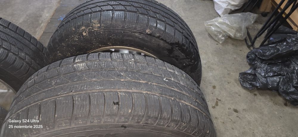 Roti iarna Opel Antara