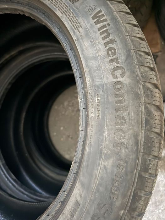 Зимни Гуми Continental WinterContact 235/55 R19 H Run Flat