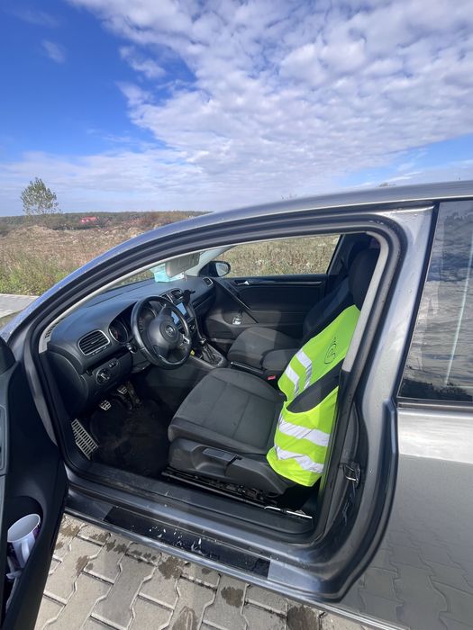 Vand VW GOLF VI 2010