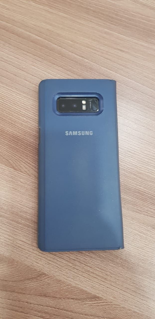 NOTE -8 Samsung в отличном , состоянии.тюнер доя тв.