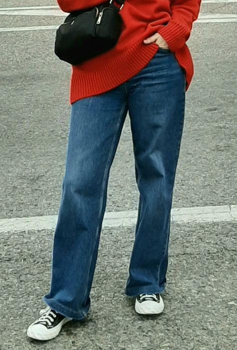 Джинсы Mango, р.44-46 /eur.40