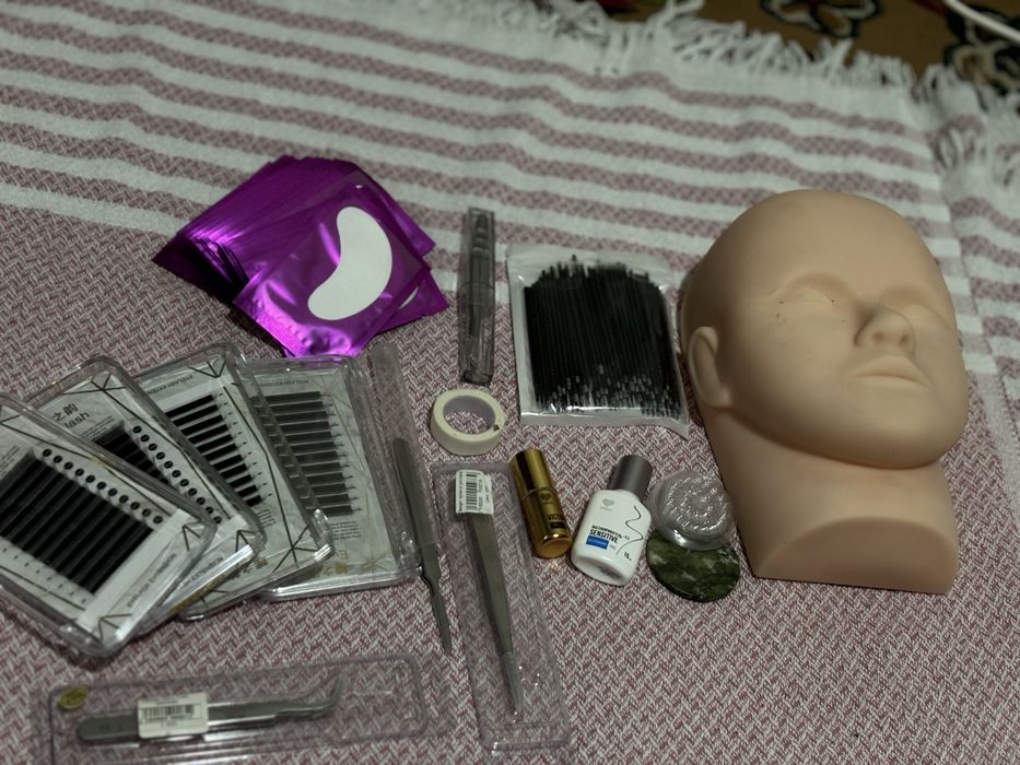 Продам набор для лашмейкера