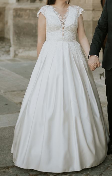 Rochie de mireasa mărimea 38