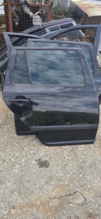 Врати Skoda Octavia 2