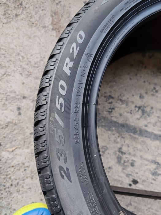 4 anvelope 235 50 20