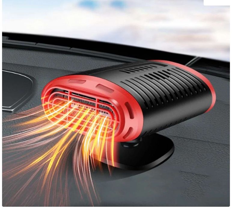 Печка за автомобил, духалка за разледяване, калорифер, вентилатор,12V